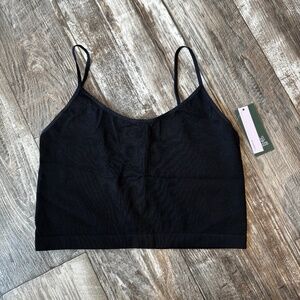 NWT Woman's Seamless Tiny tank top